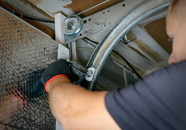 Affordable Garage Door Panel Replacement solutions in Westfield, WI